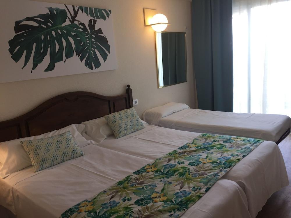 Thb San Fermin Otel Benalmádena Dış mekan fotoğraf