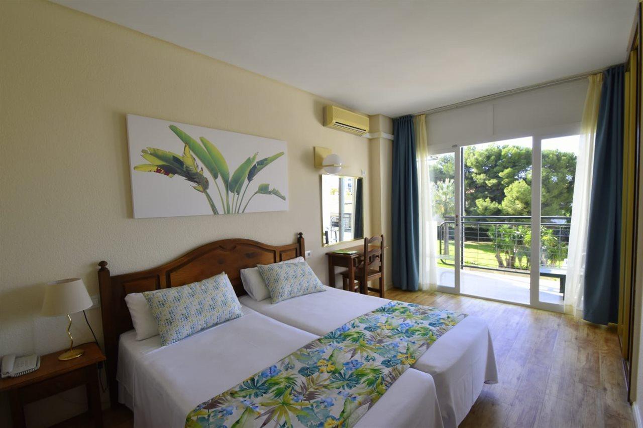 Thb San Fermin Otel Benalmádena Dış mekan fotoğraf