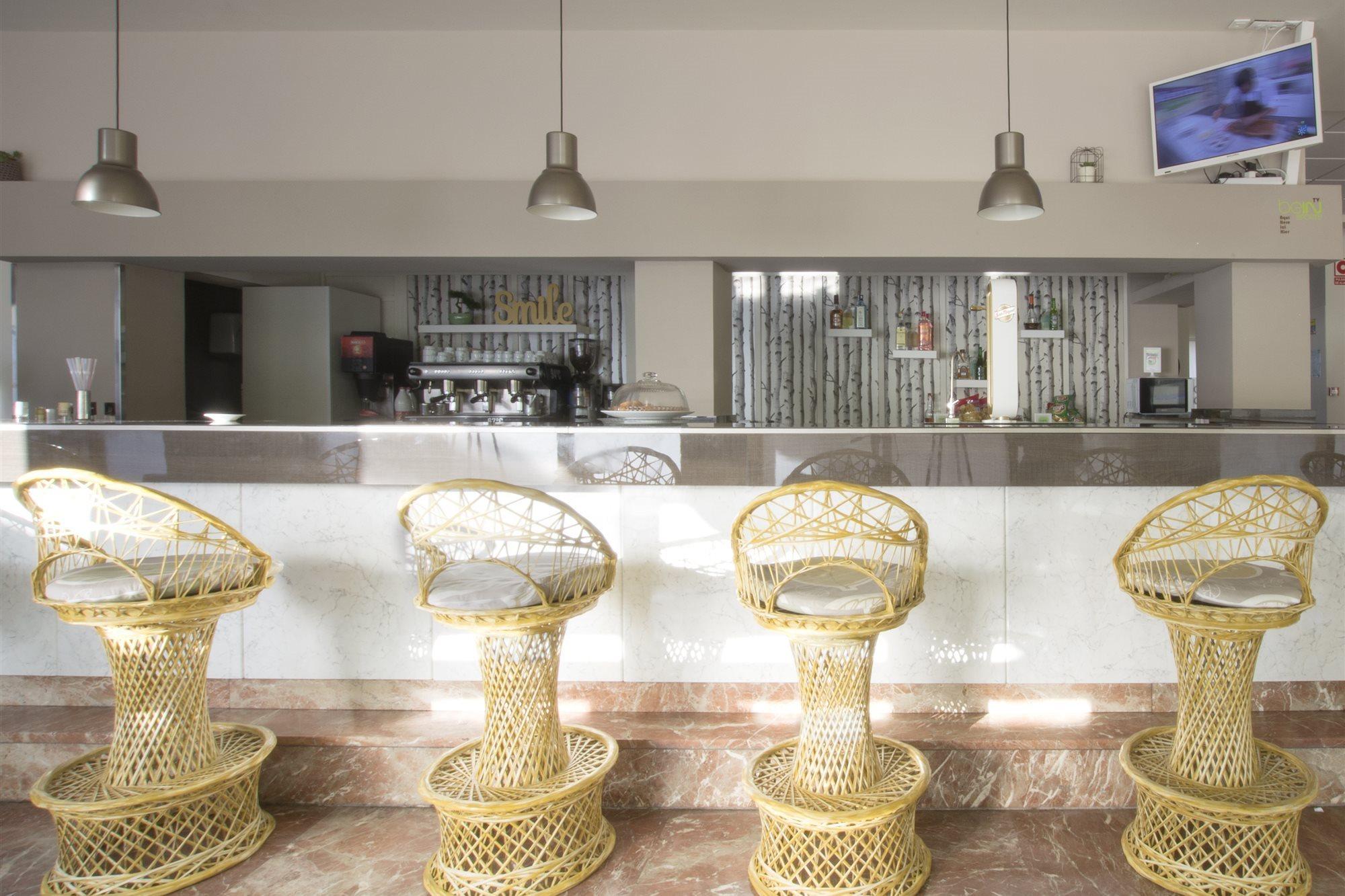 Thb San Fermin Otel Benalmádena Dış mekan fotoğraf