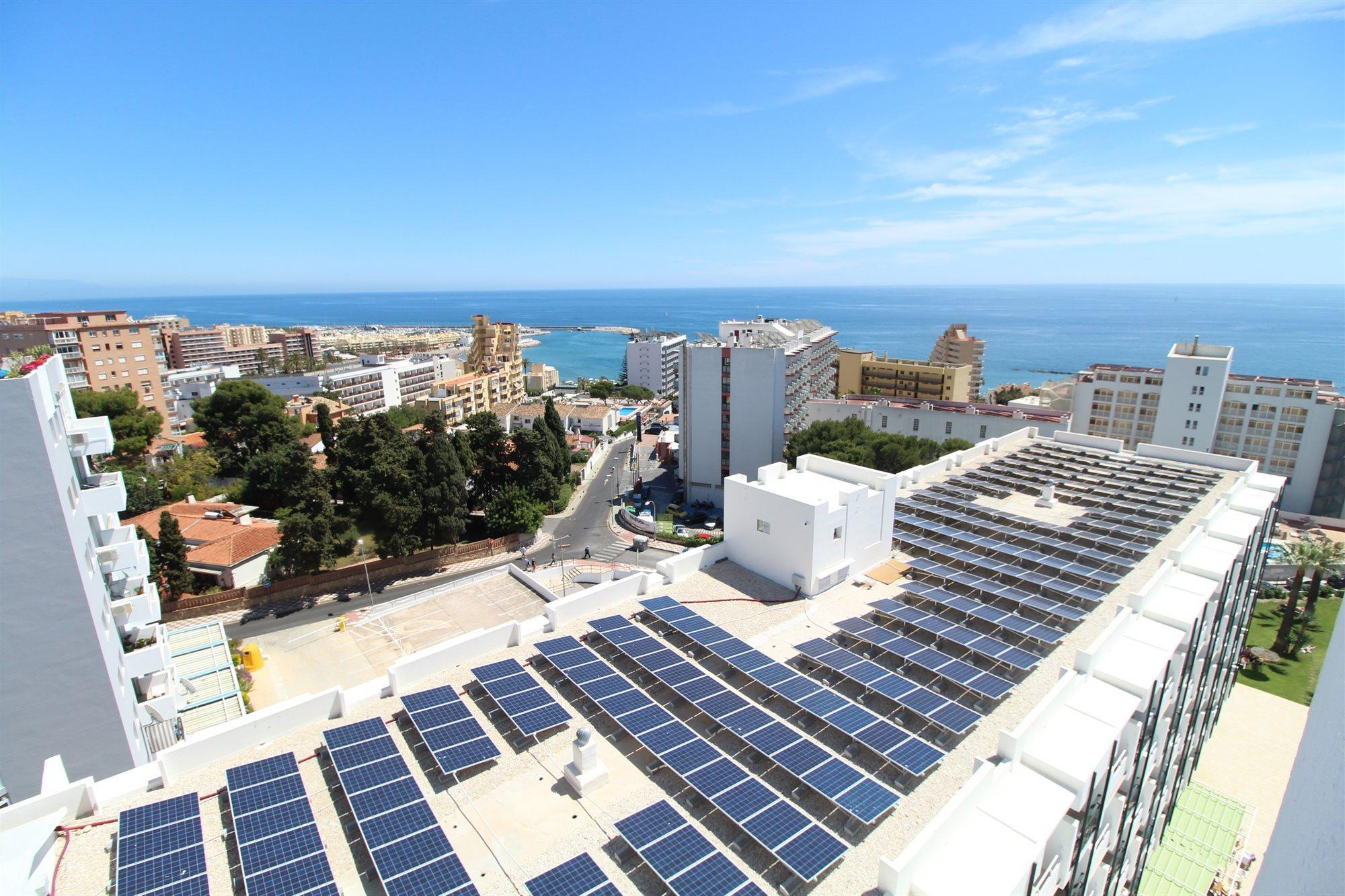 Thb San Fermin Otel Benalmádena Dış mekan fotoğraf