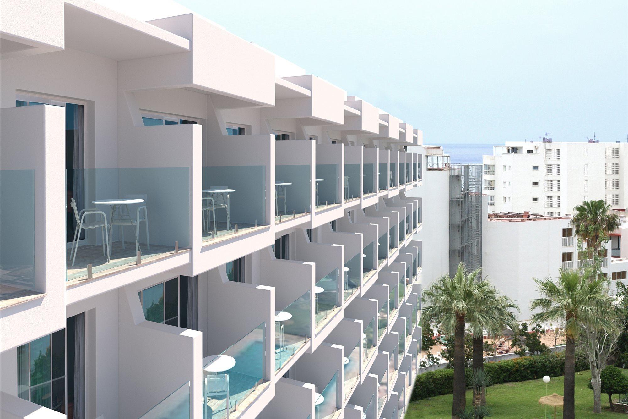 Thb San Fermin Otel Benalmádena Dış mekan fotoğraf