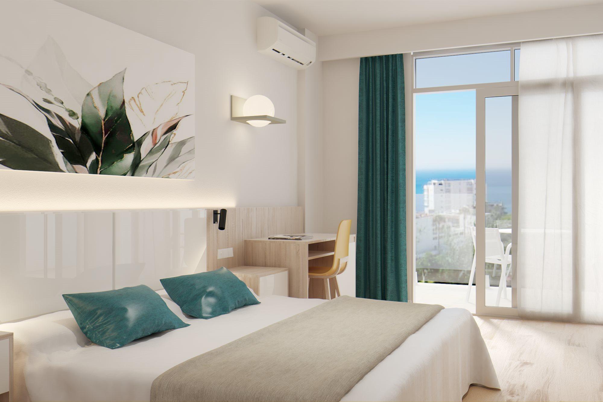 Thb San Fermin Otel Benalmádena Dış mekan fotoğraf