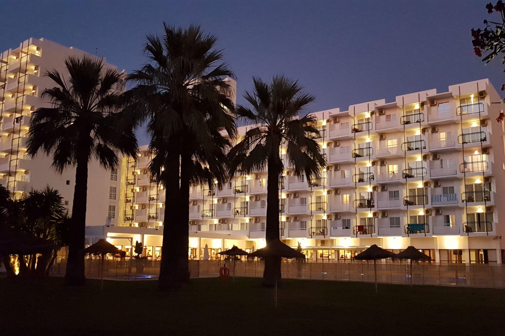 Thb San Fermin Otel Benalmádena Dış mekan fotoğraf