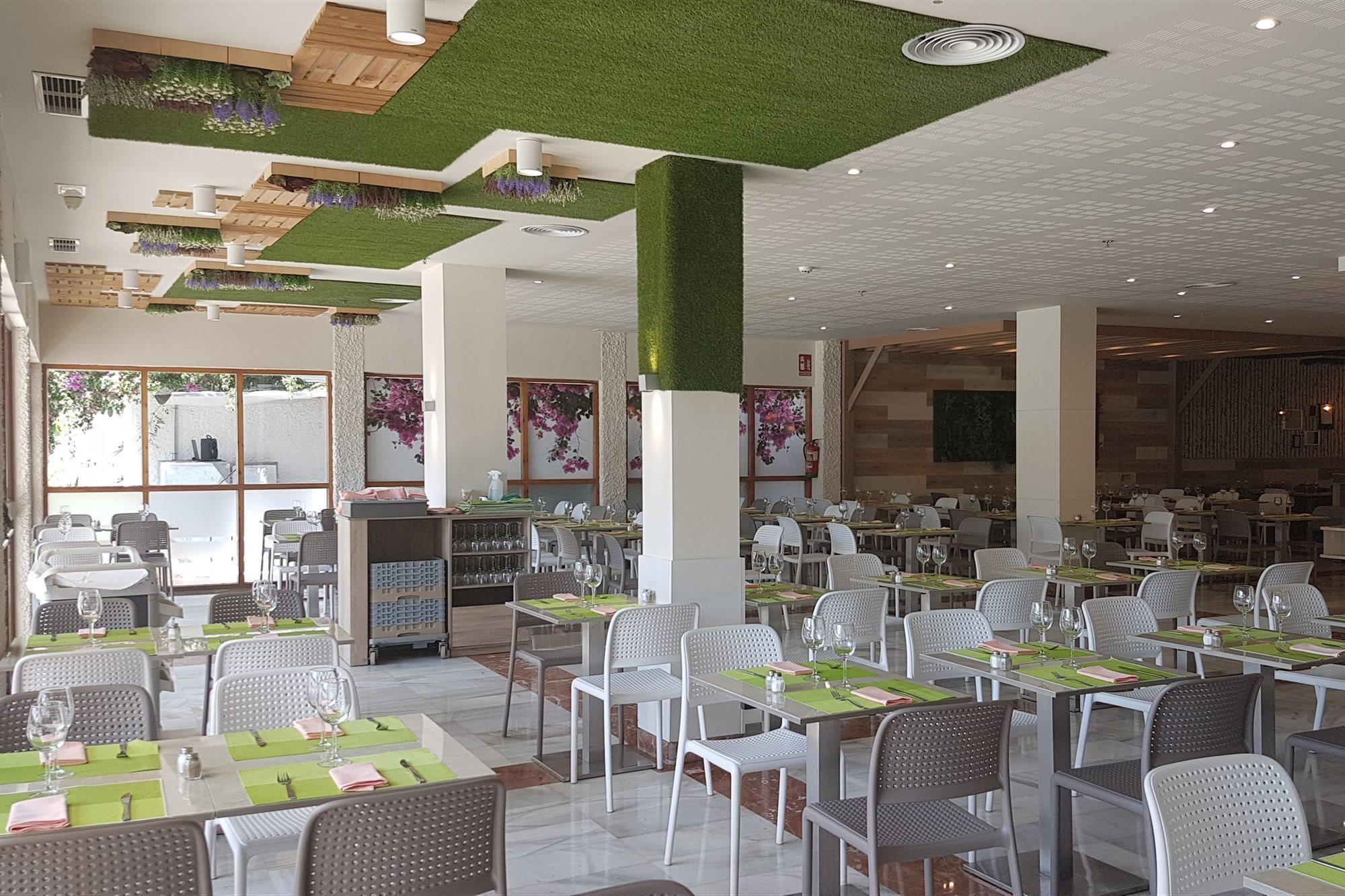 Thb San Fermin Otel Benalmádena Dış mekan fotoğraf