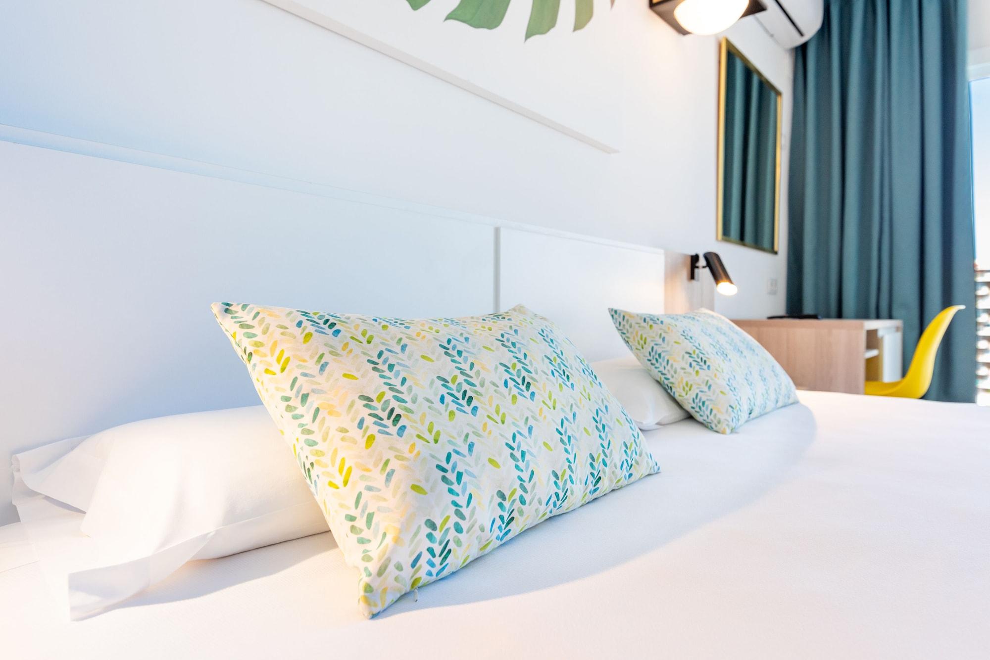 Thb San Fermin Otel Benalmádena Dış mekan fotoğraf