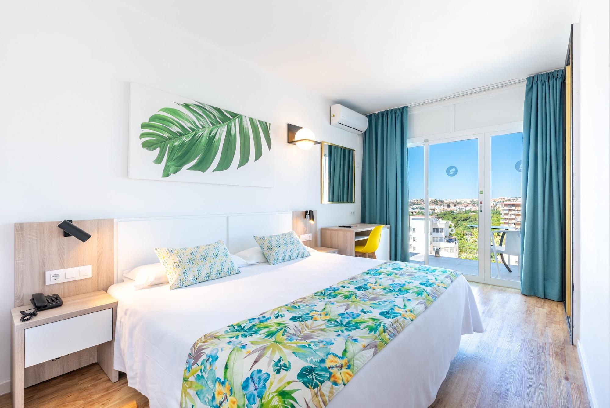 Thb San Fermin Otel Benalmádena Dış mekan fotoğraf
