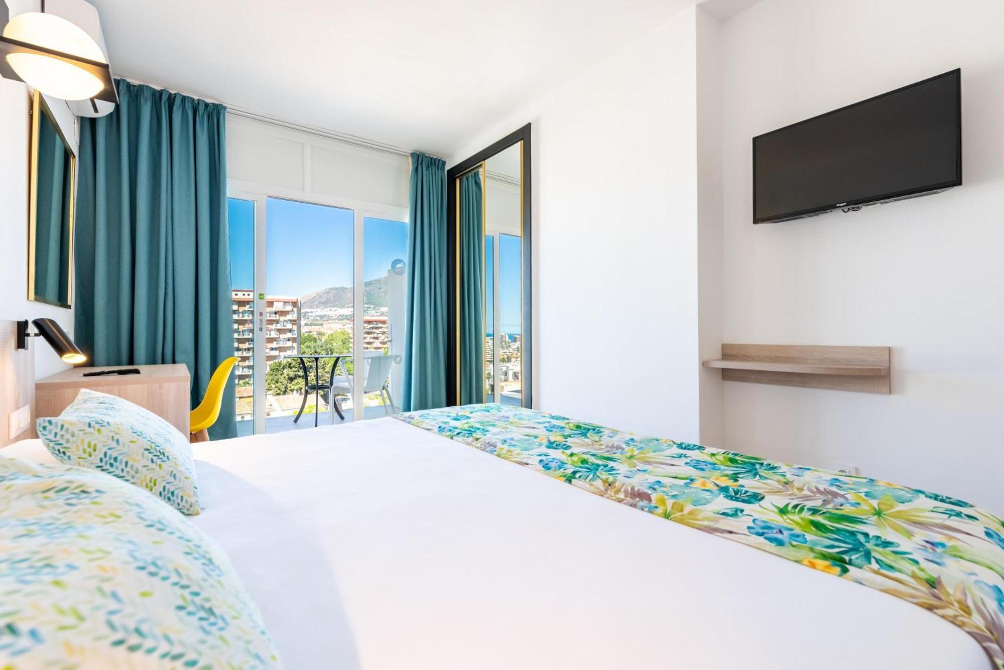 Thb San Fermin Otel Benalmádena Dış mekan fotoğraf