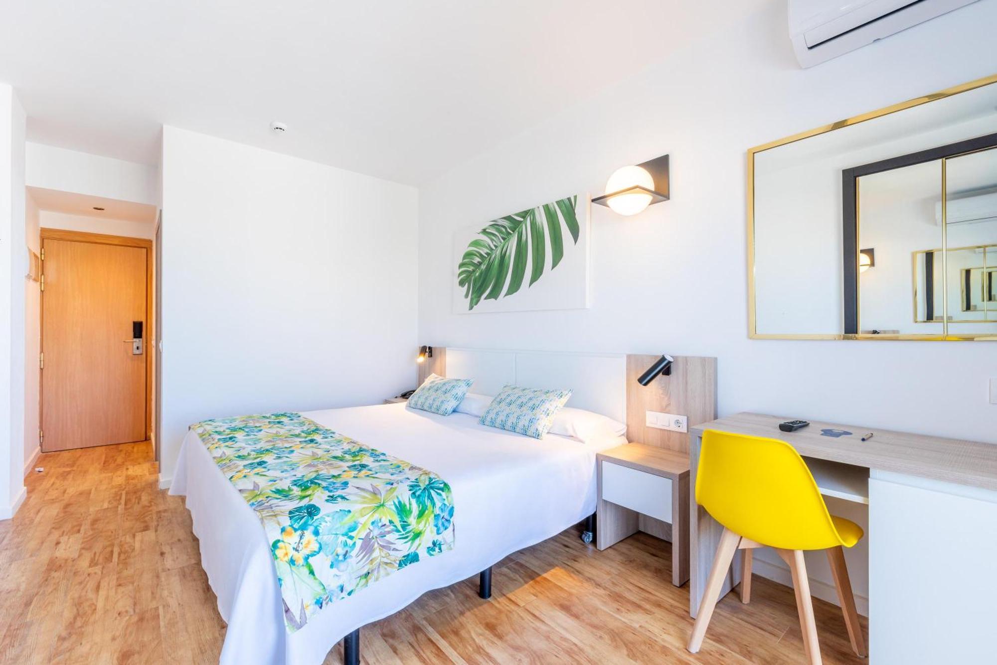 Thb San Fermin Otel Benalmádena Dış mekan fotoğraf