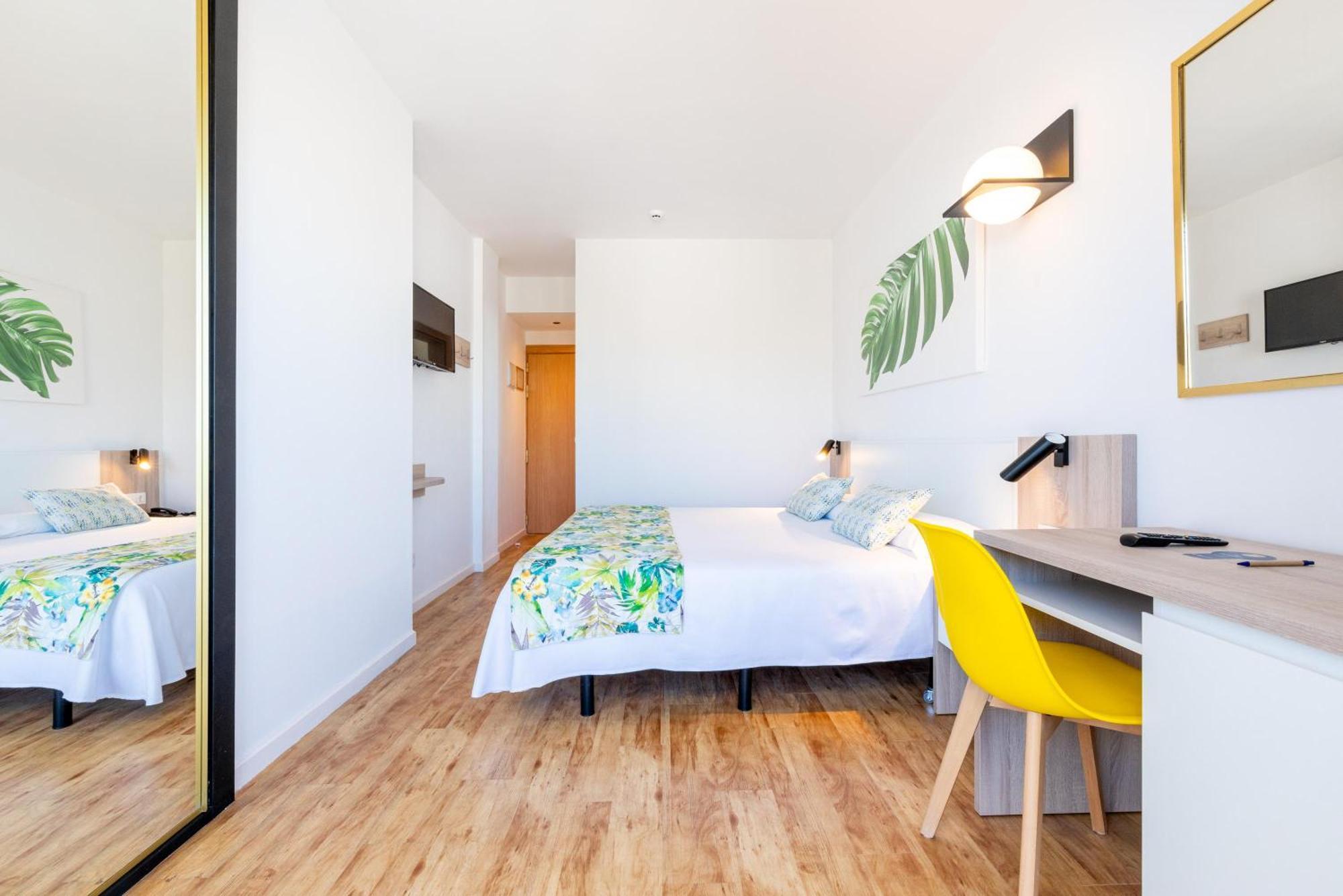 Thb San Fermin Otel Benalmádena Dış mekan fotoğraf