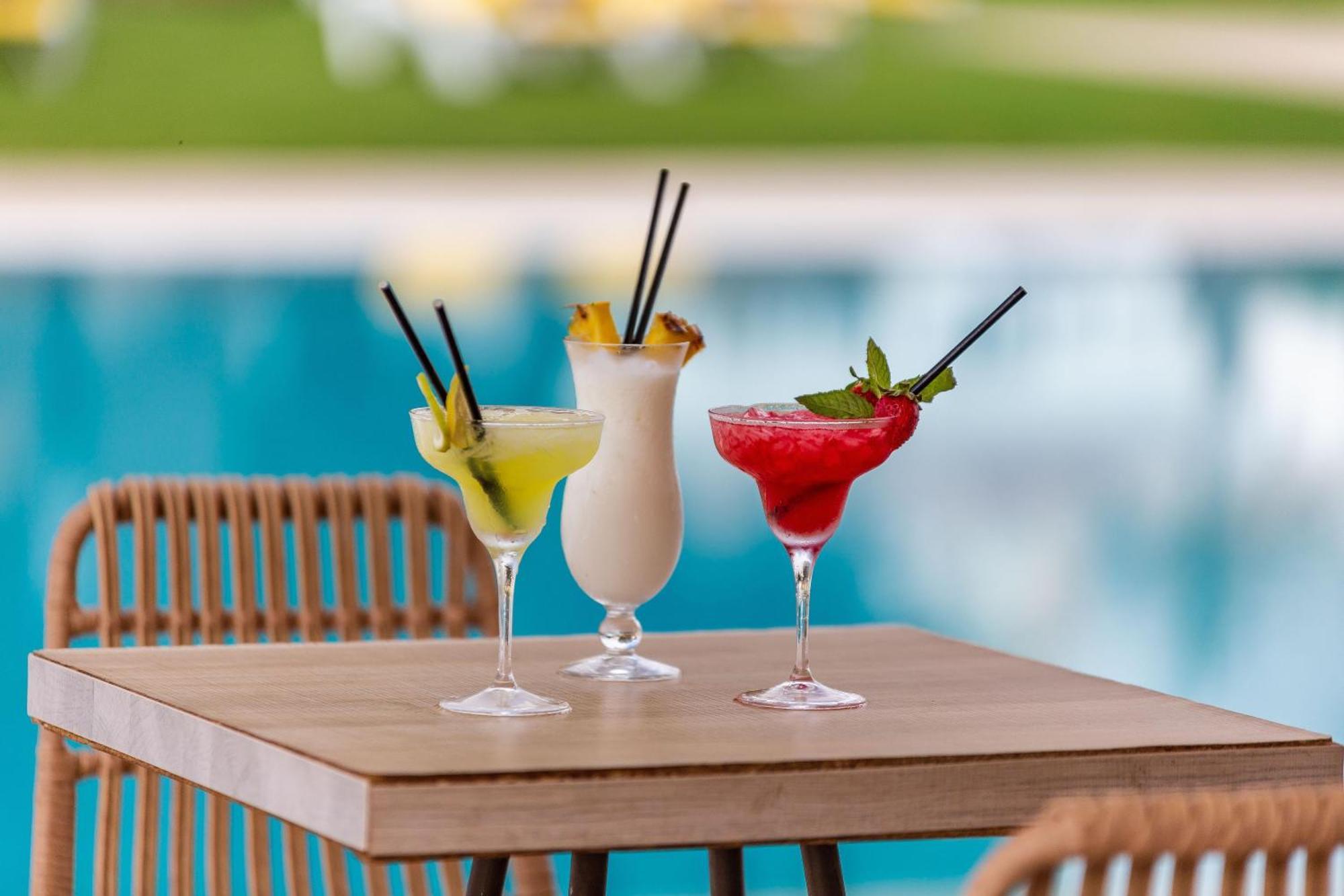 Thb San Fermin Otel Benalmádena Dış mekan fotoğraf