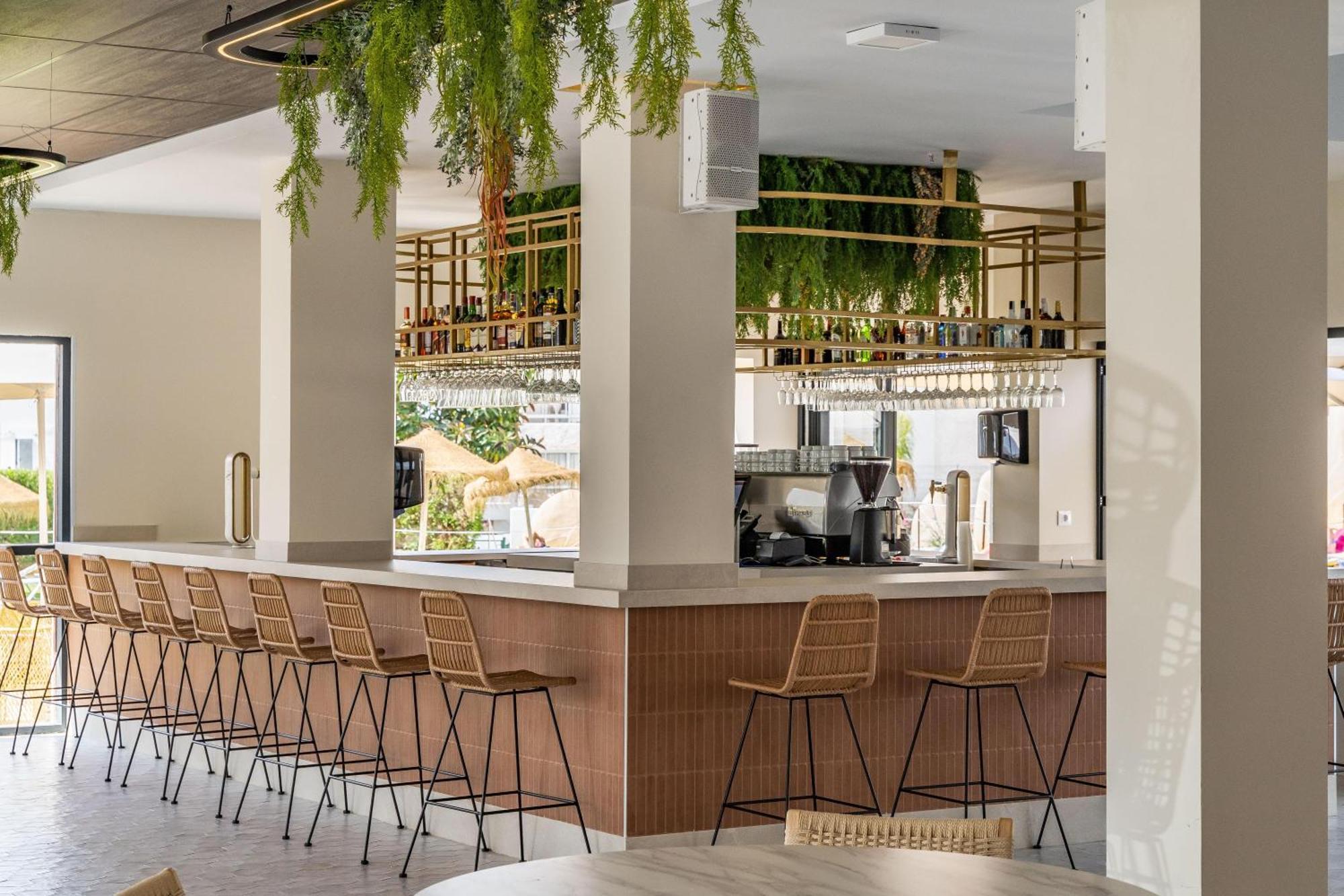 Thb San Fermin Otel Benalmádena Dış mekan fotoğraf