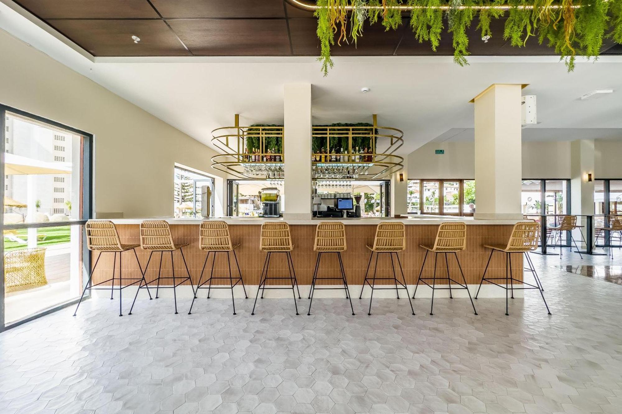 Thb San Fermin Otel Benalmádena Dış mekan fotoğraf