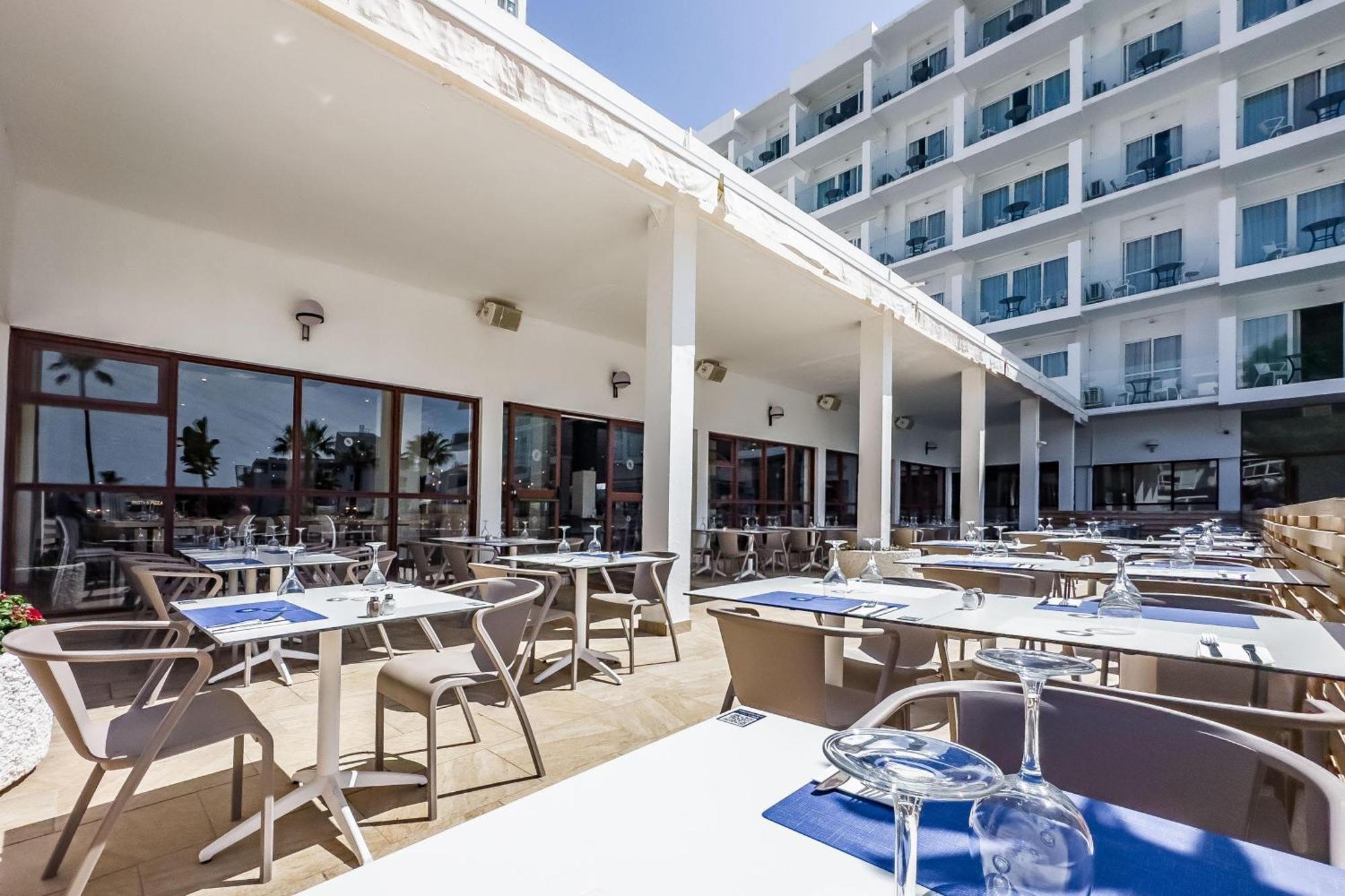 Thb San Fermin Otel Benalmádena Dış mekan fotoğraf