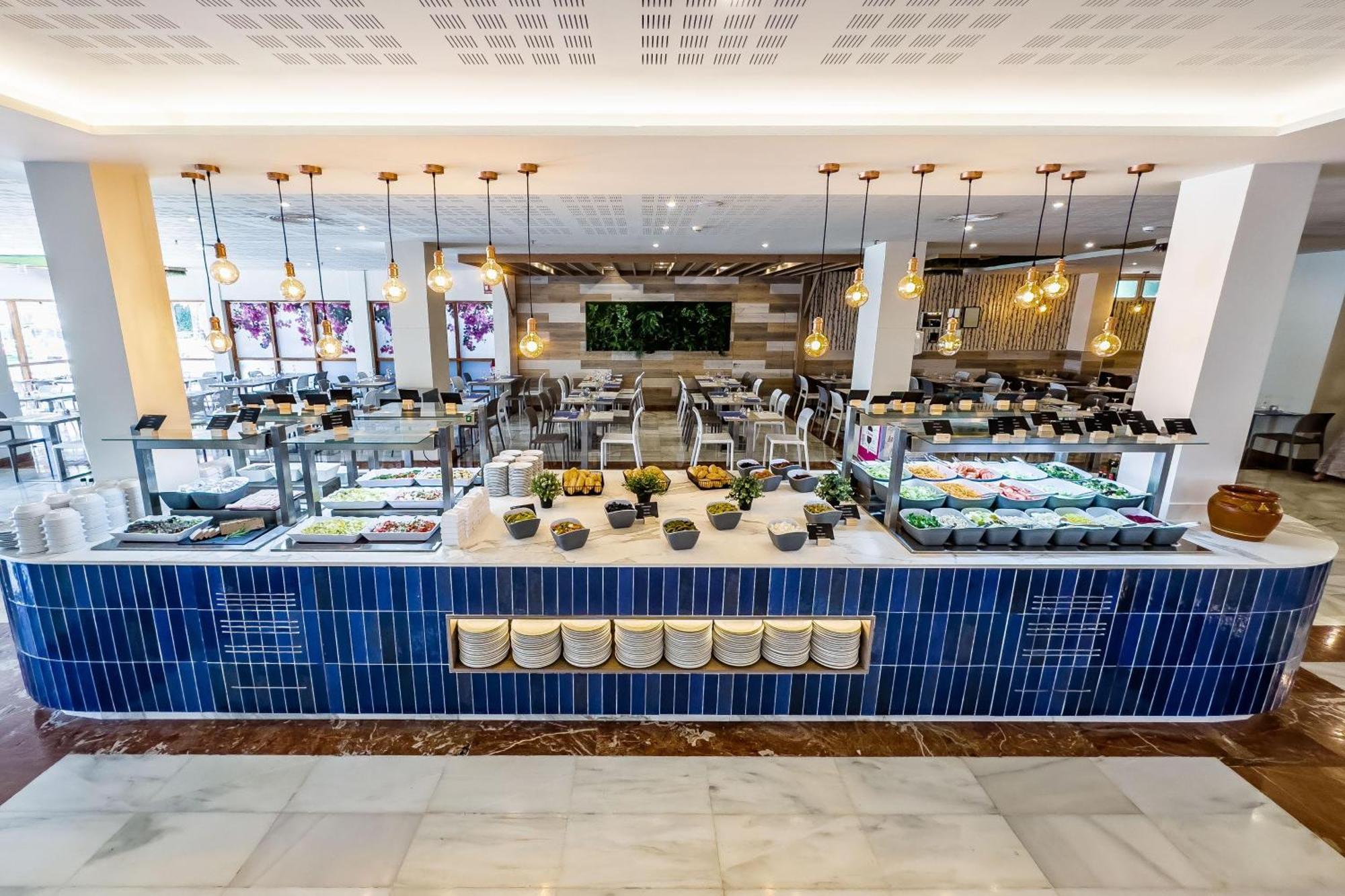 Thb San Fermin Otel Benalmádena Dış mekan fotoğraf