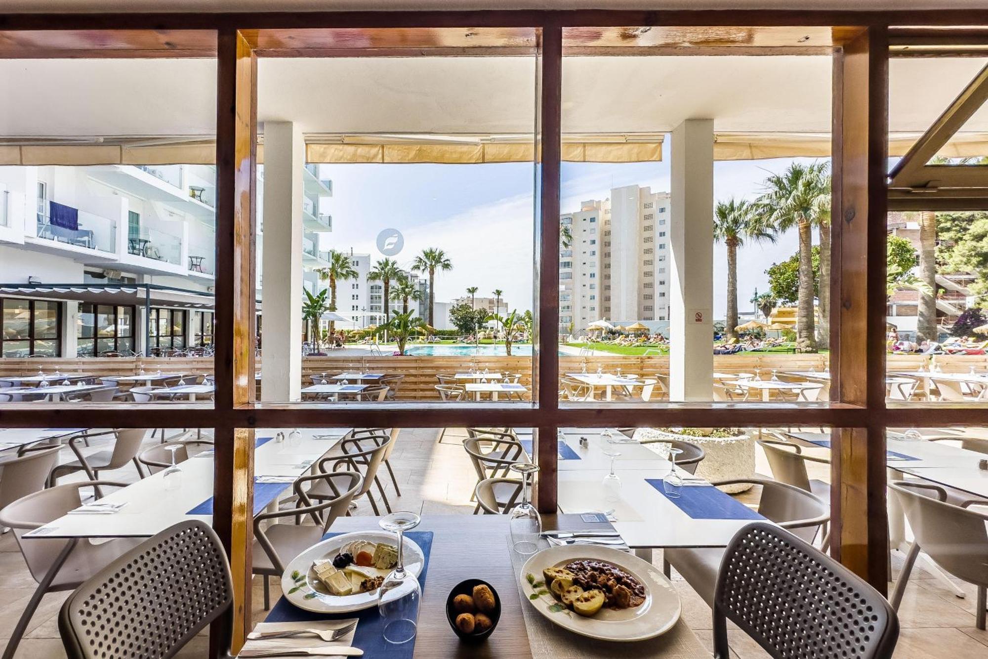 Thb San Fermin Otel Benalmádena Dış mekan fotoğraf