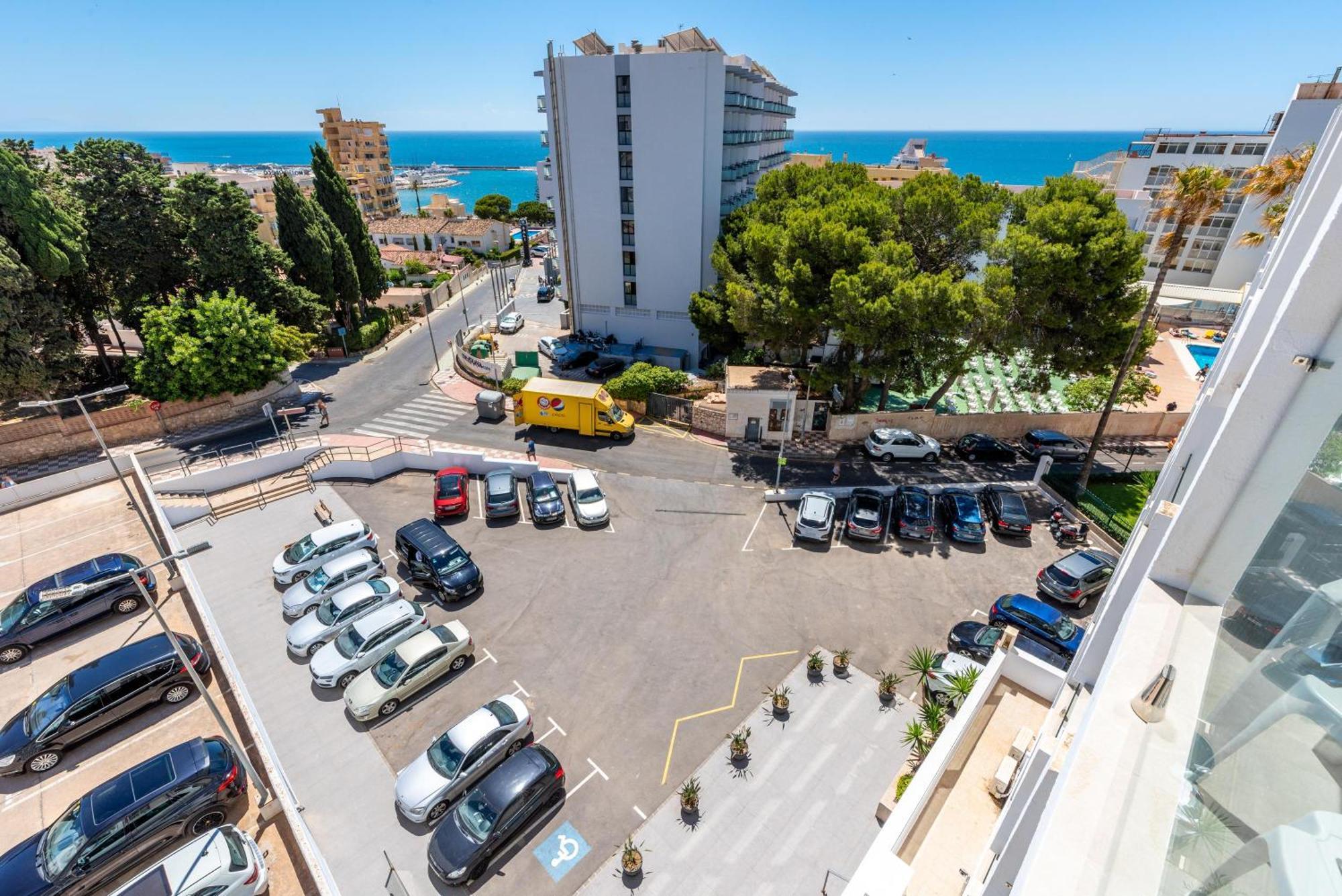 Thb San Fermin Otel Benalmádena Dış mekan fotoğraf