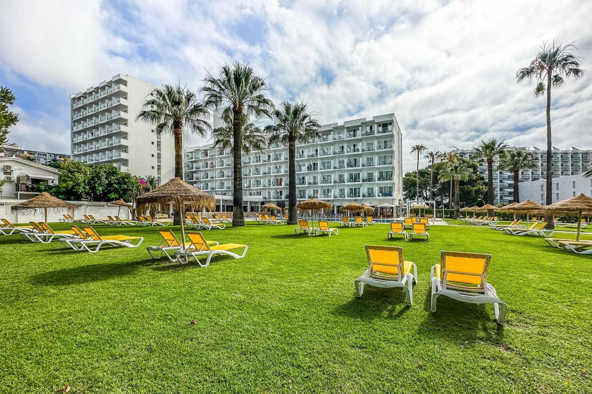 Thb San Fermin Otel Benalmádena Dış mekan fotoğraf