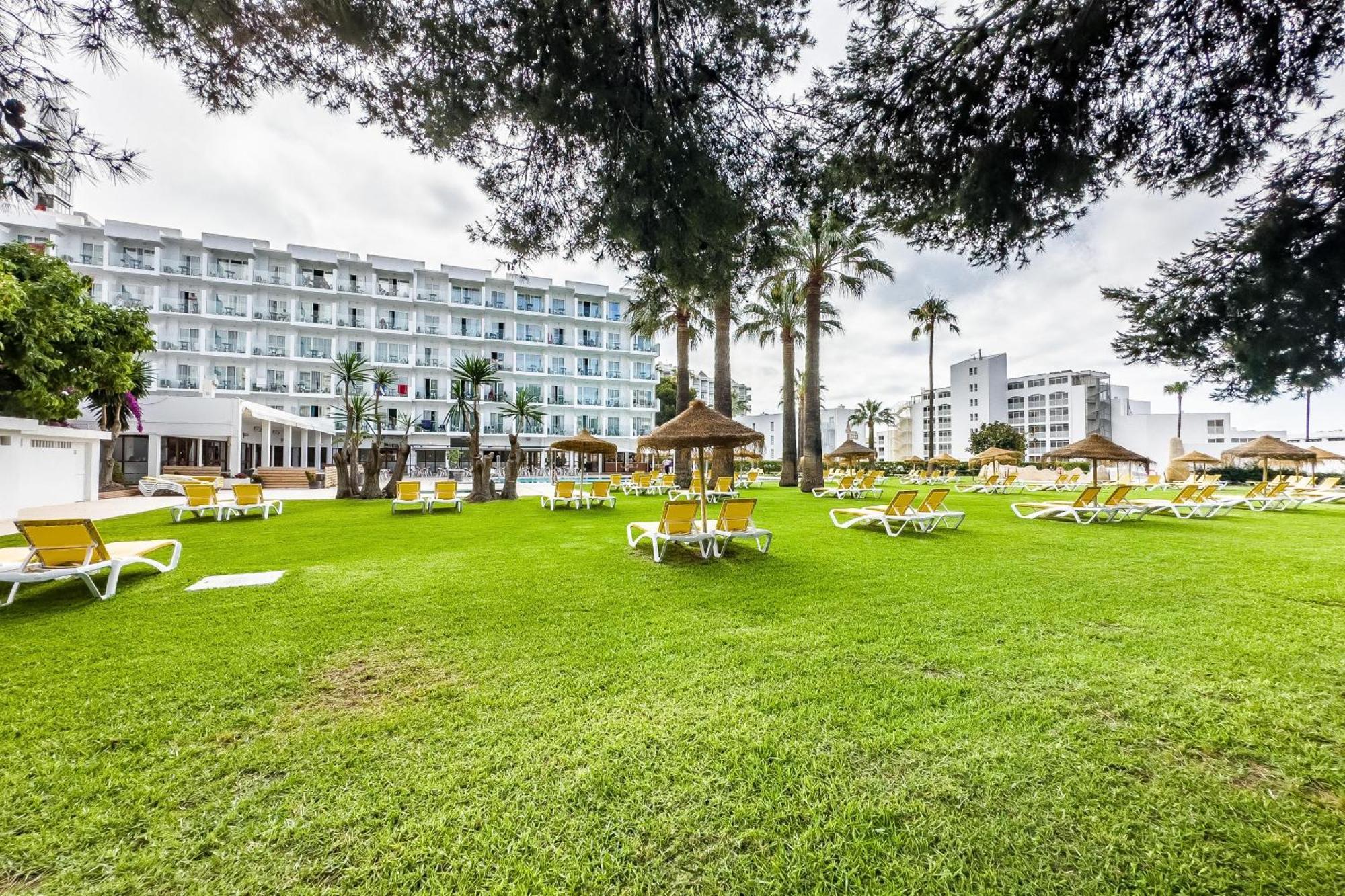 Thb San Fermin Otel Benalmádena Dış mekan fotoğraf
