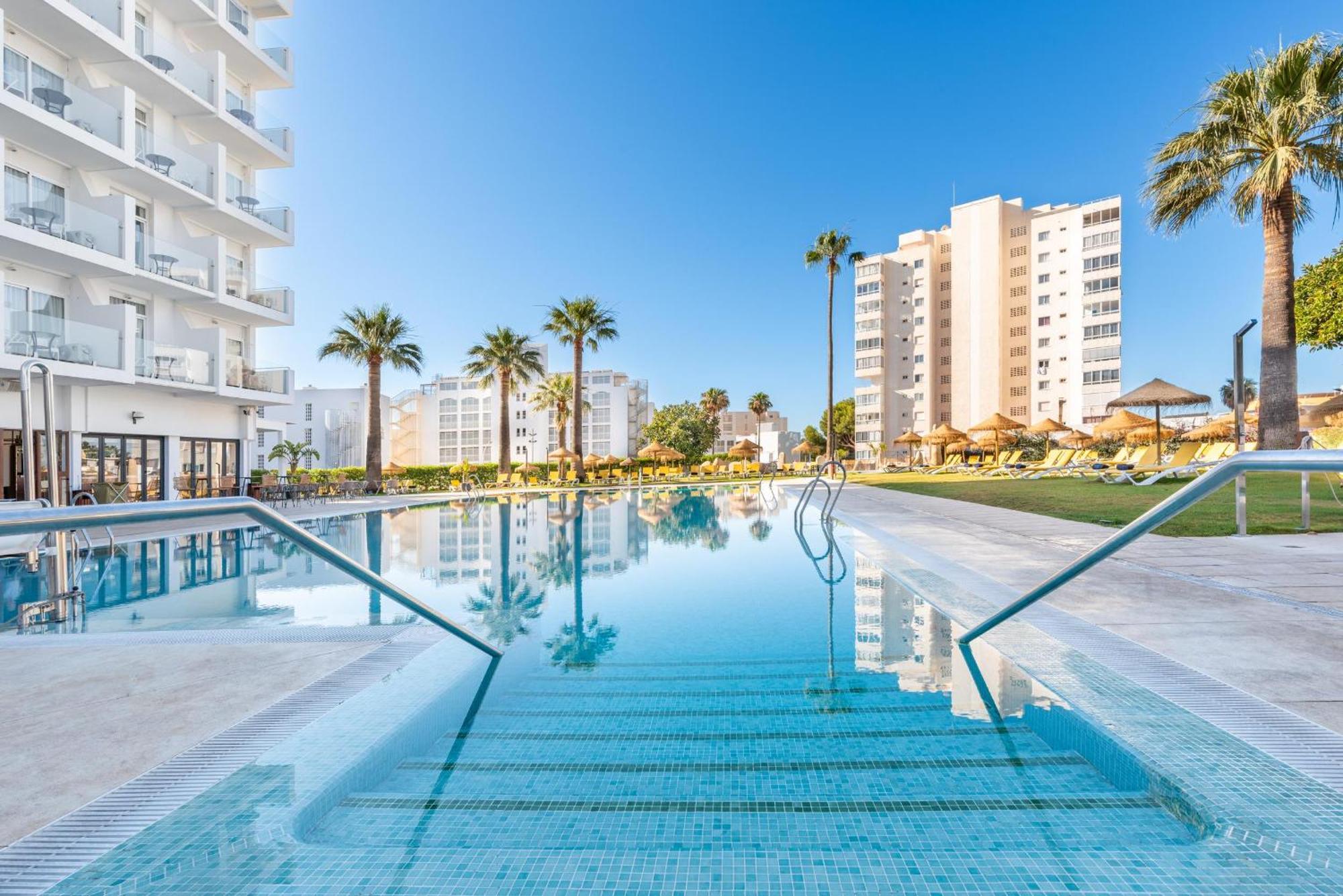 Thb San Fermin Otel Benalmádena Dış mekan fotoğraf