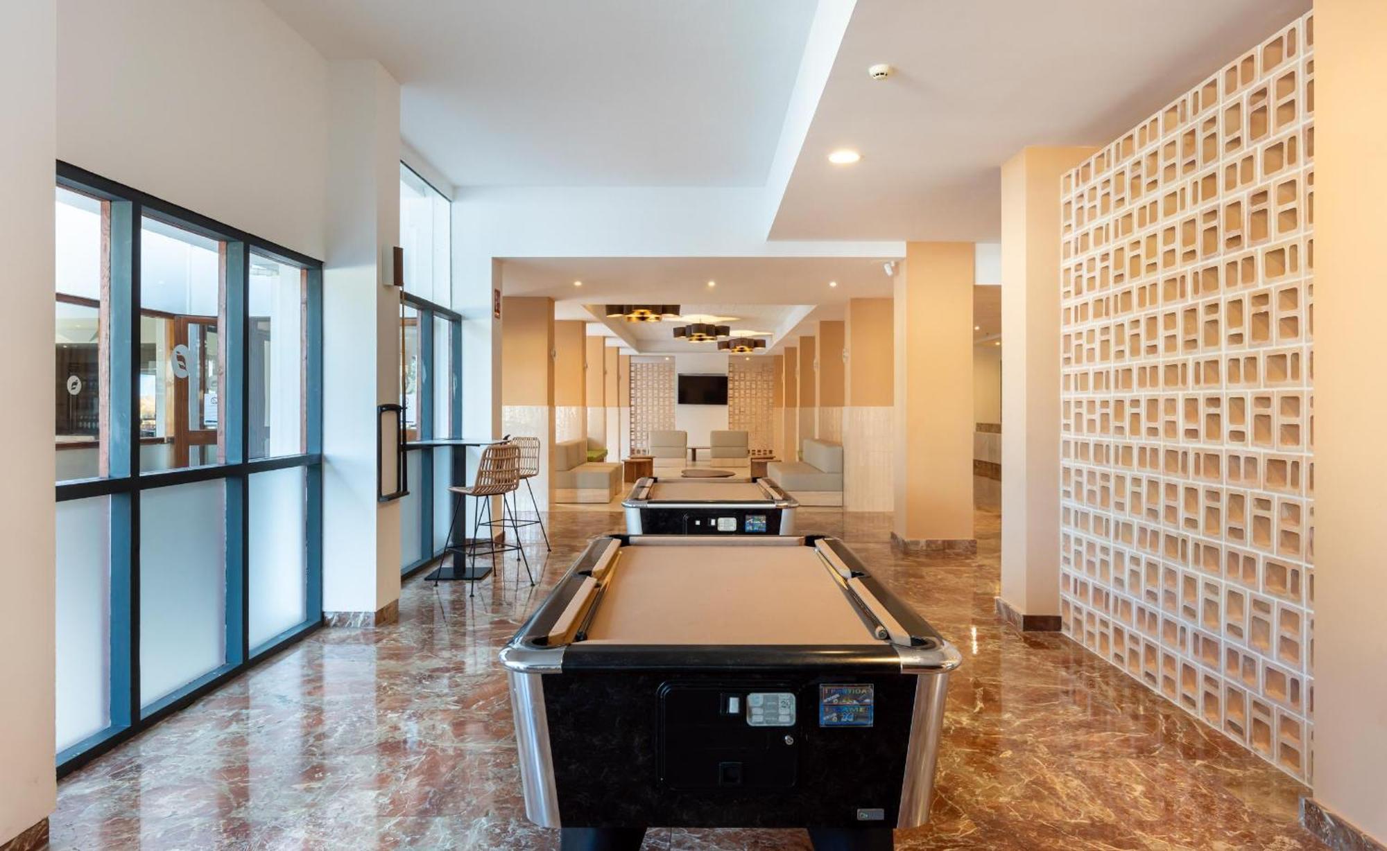 Thb San Fermin Otel Benalmádena Dış mekan fotoğraf