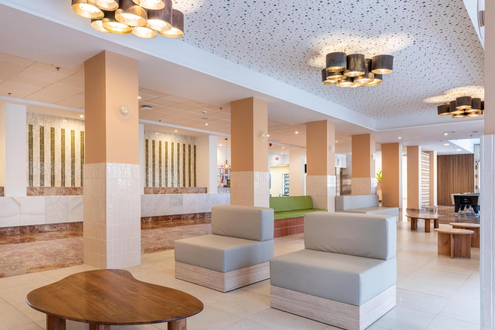 Thb San Fermin Otel Benalmádena Dış mekan fotoğraf
