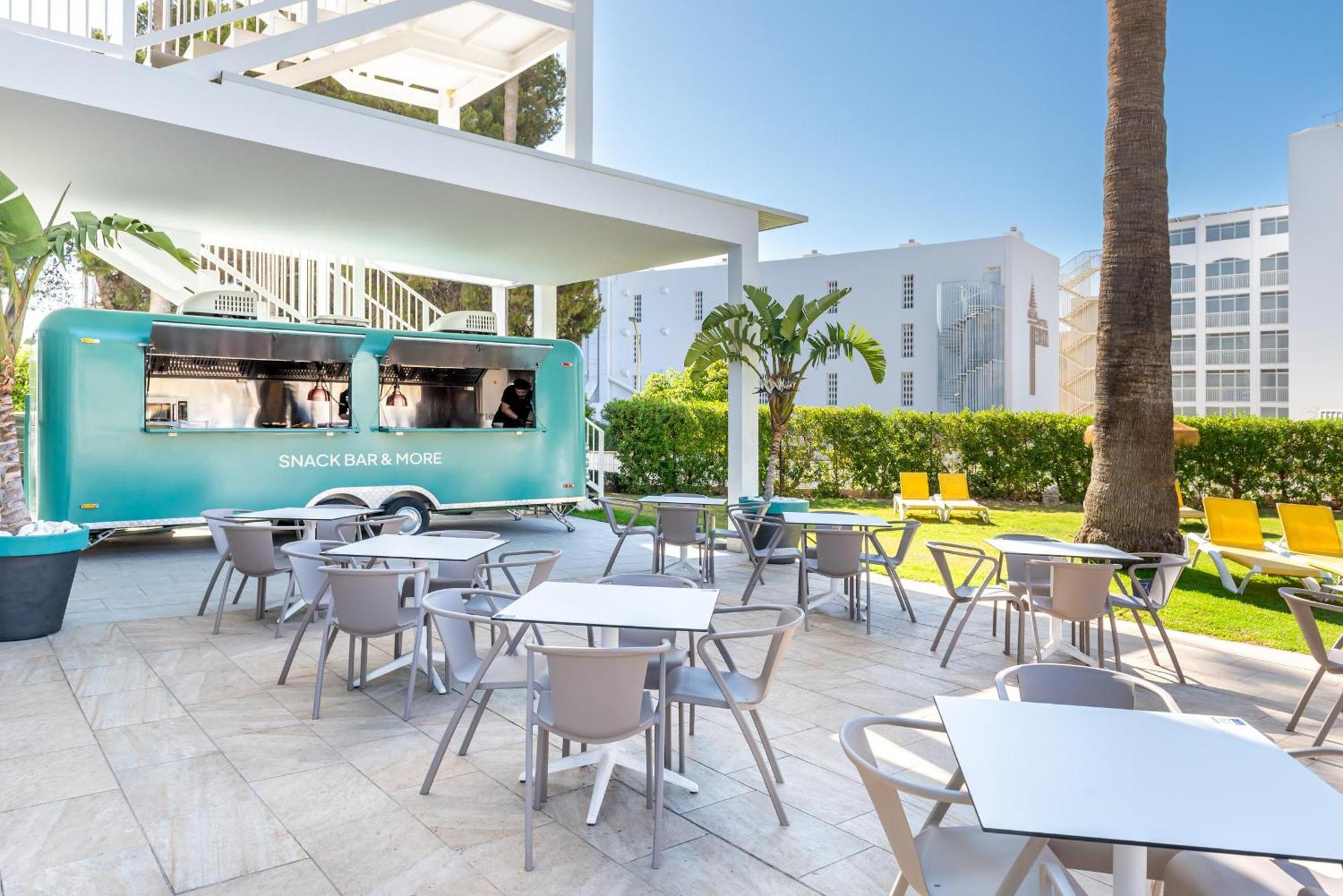 Thb San Fermin Otel Benalmádena Dış mekan fotoğraf