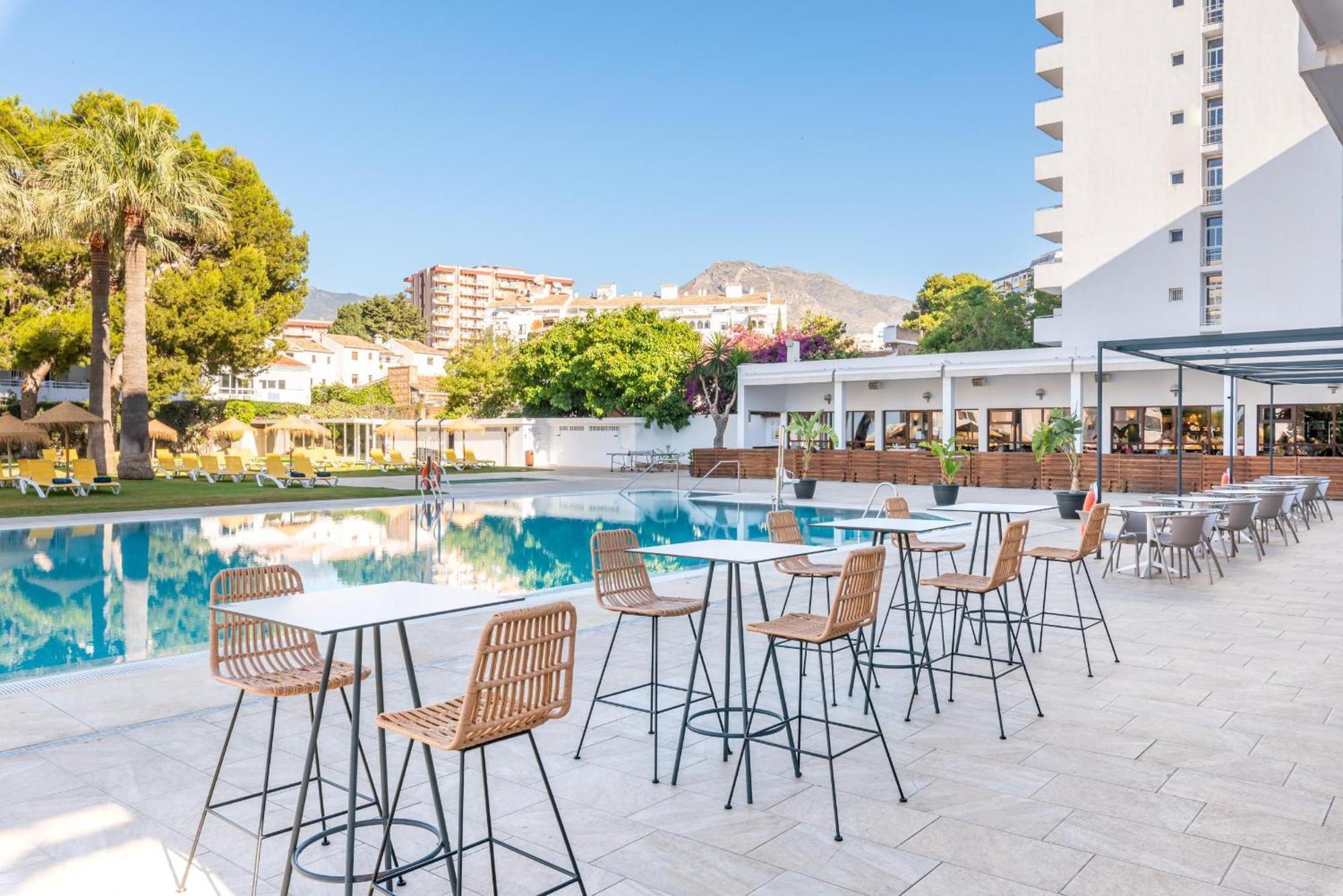 Thb San Fermin Otel Benalmádena Dış mekan fotoğraf