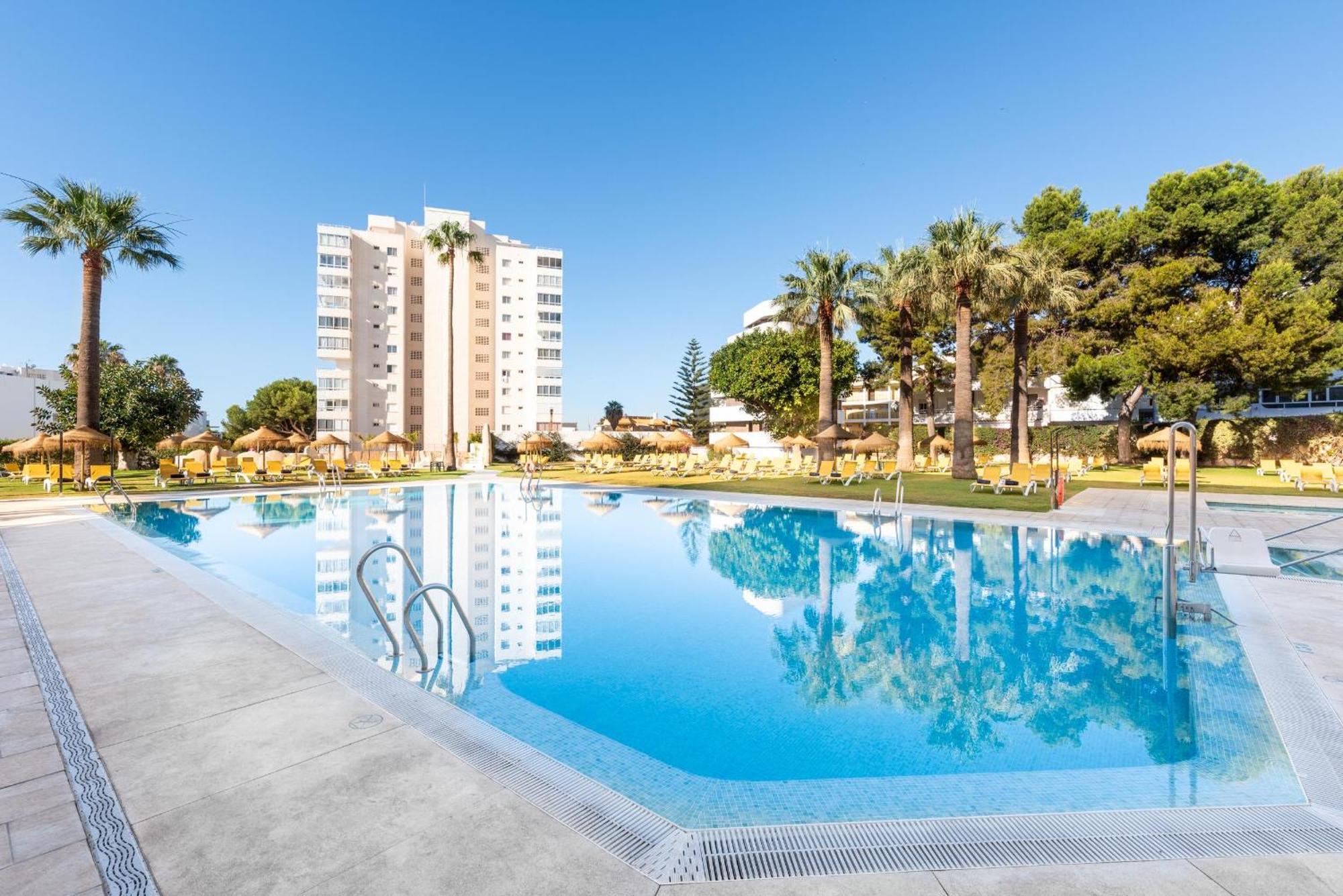Thb San Fermin Otel Benalmádena Dış mekan fotoğraf