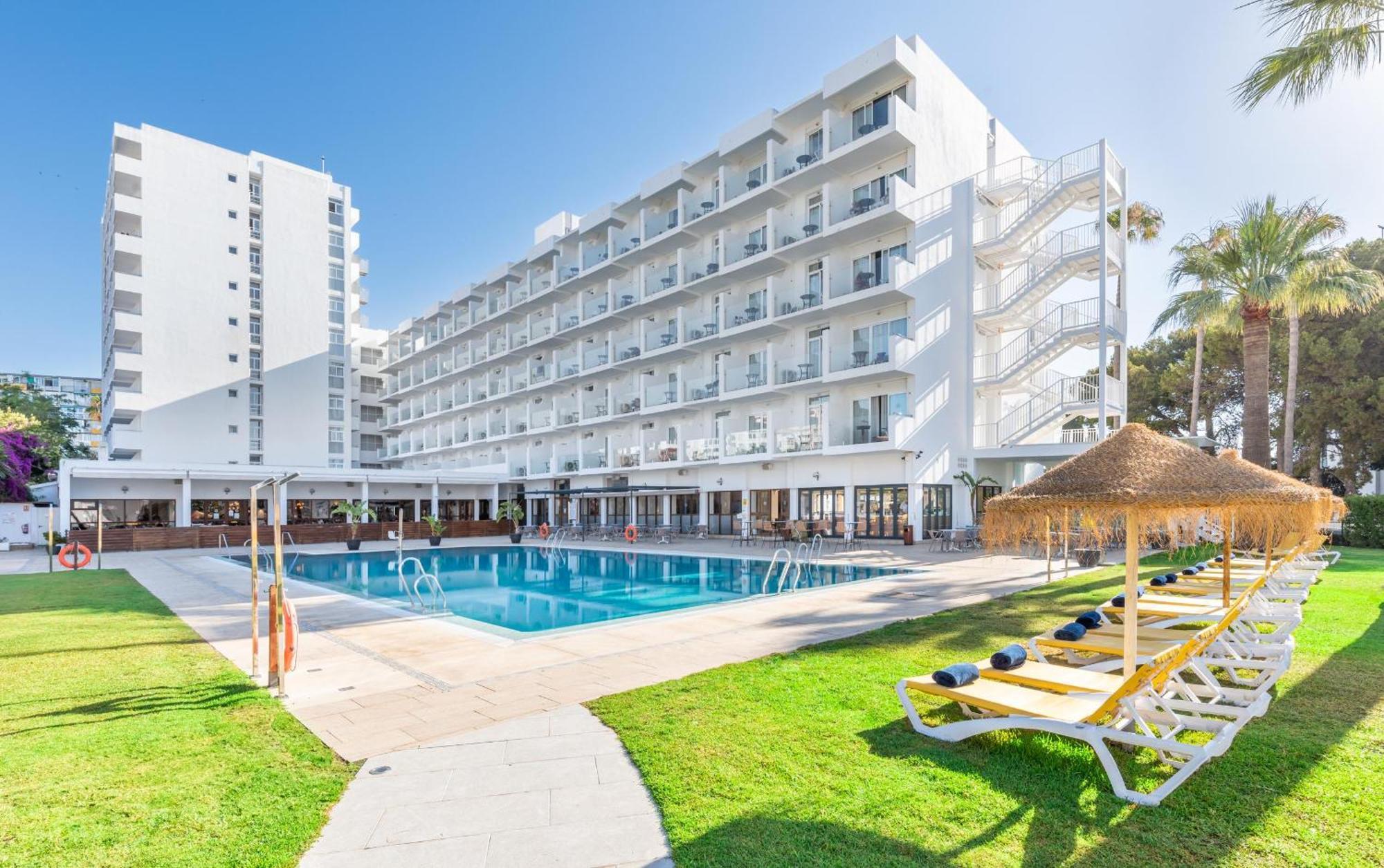 Thb San Fermin Otel Benalmádena Dış mekan fotoğraf