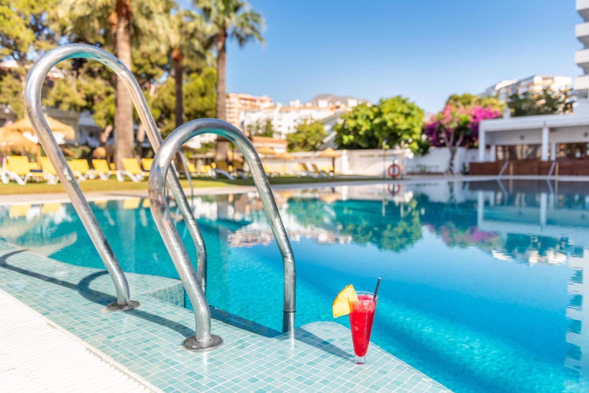 Thb San Fermin Otel Benalmádena Dış mekan fotoğraf