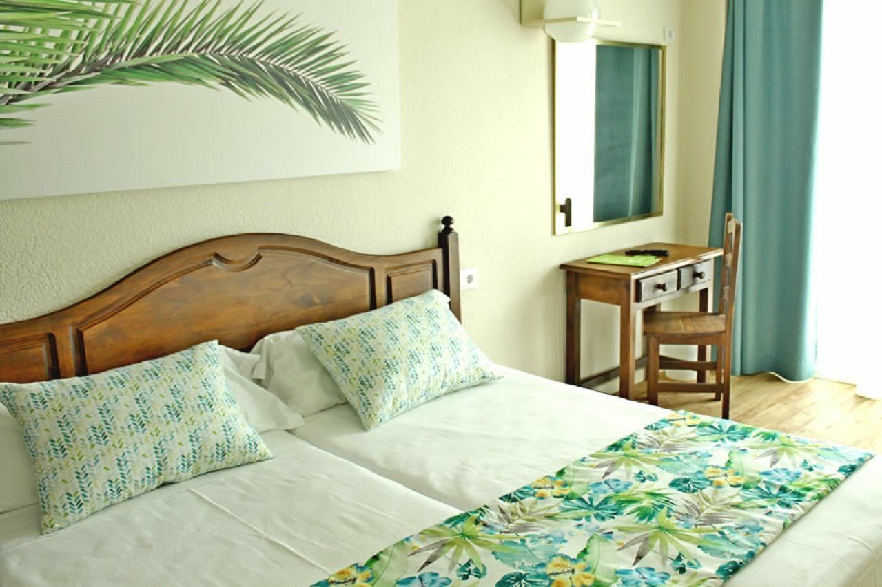 Thb San Fermin Otel Benalmádena Dış mekan fotoğraf